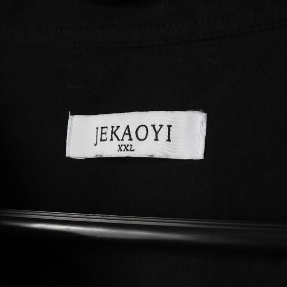 Men's 2XL Set of 2 Used Button Down Shirts - Picture 8 of 8